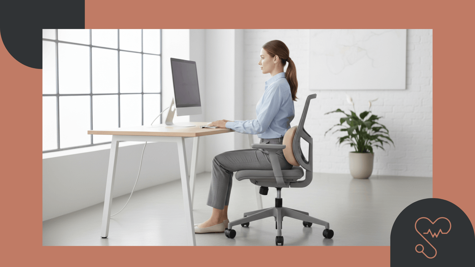 Can Lumbar Support Reduce Lower Back Pain? - Simple Vitals