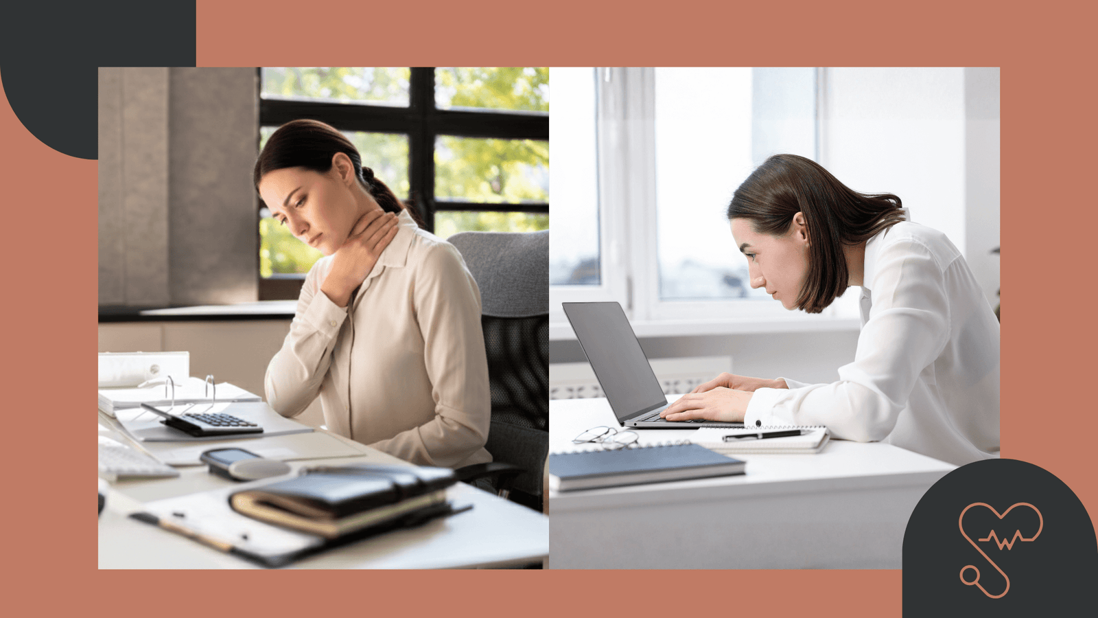 How Can Poor Posture Result in Back Pain? - Simple Vitals