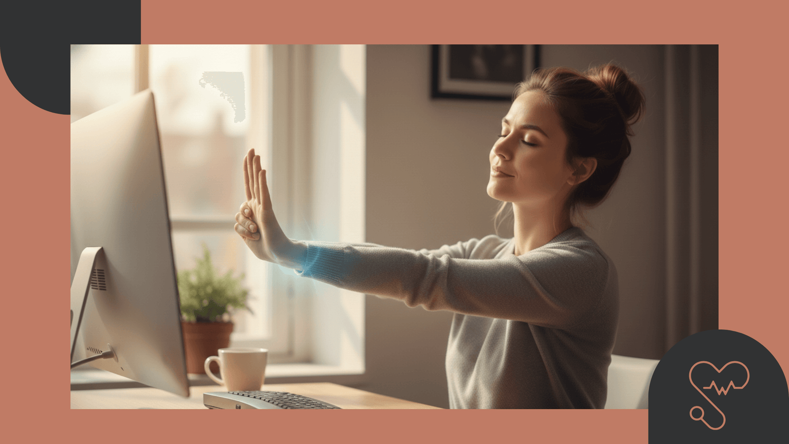 How to Relieve Hand Pain From Typing - Simple Vitals