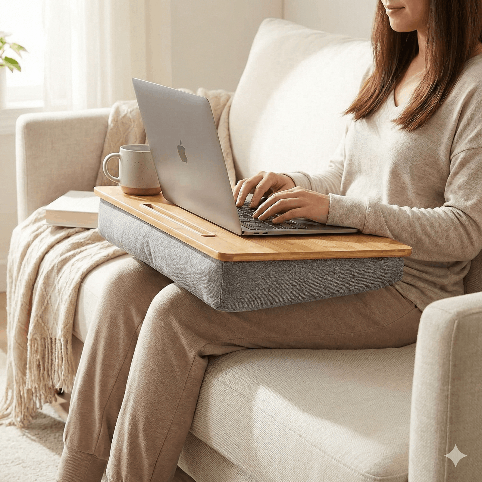 Lap Desk Pillows