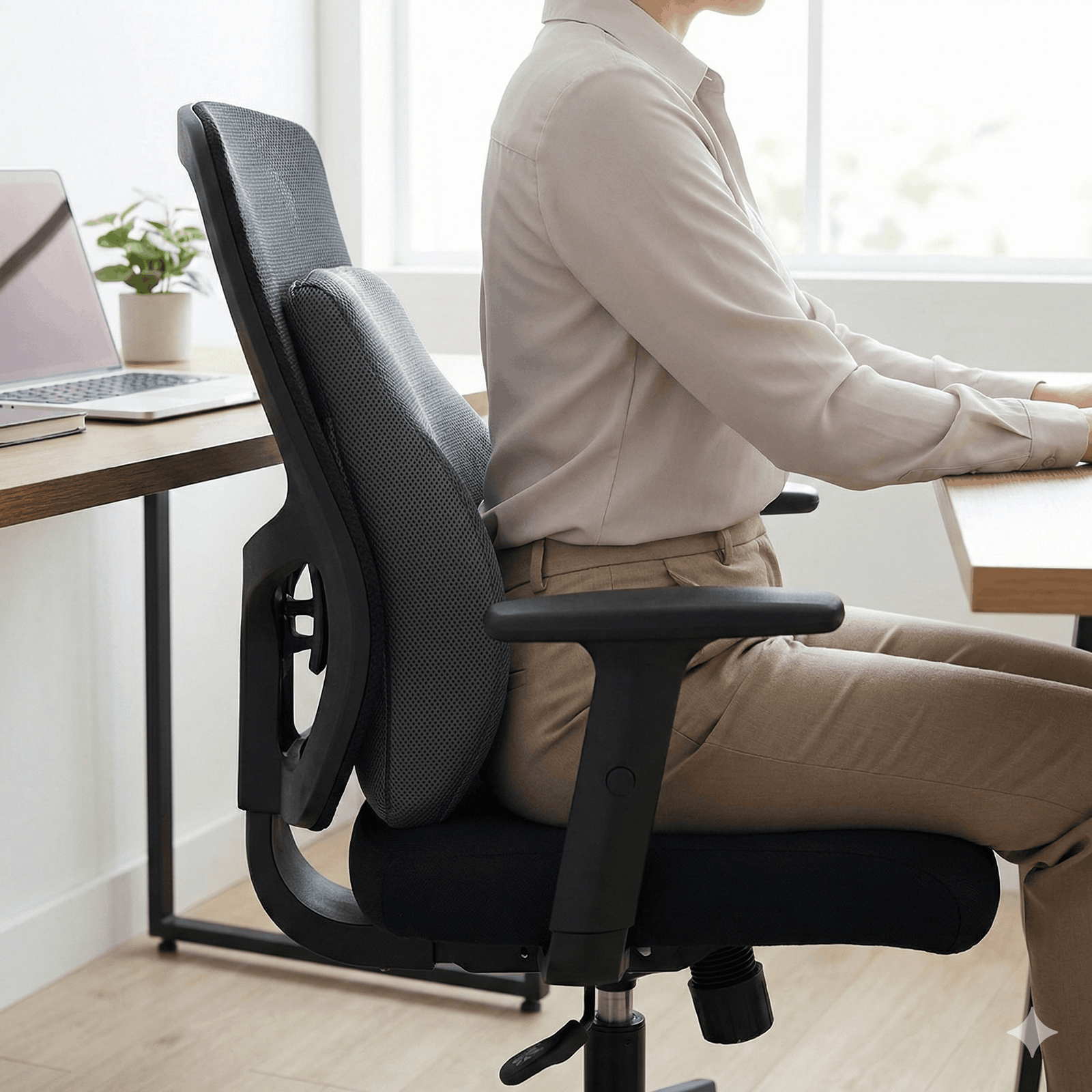 Office Chair Lumbar Support