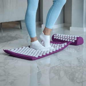 Acupressure Mat - Simple Vitals