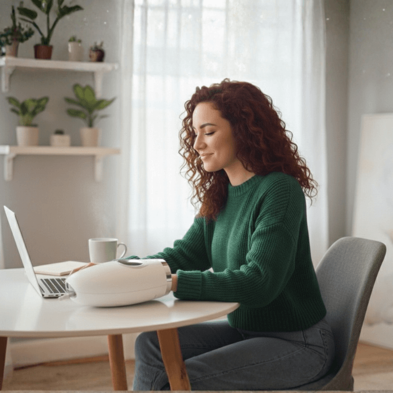 Electric Hand Massager - Simple Vitals