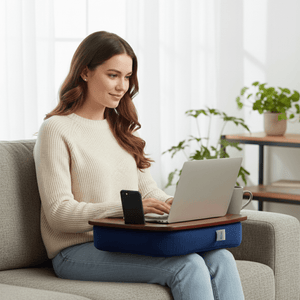 Lap Desk Pillow - Simple Vitals