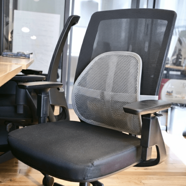 Lumbar Support Board - Simple Vitals