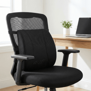 Lumbar Support Cushion for Desk Chair - Simple Vitals