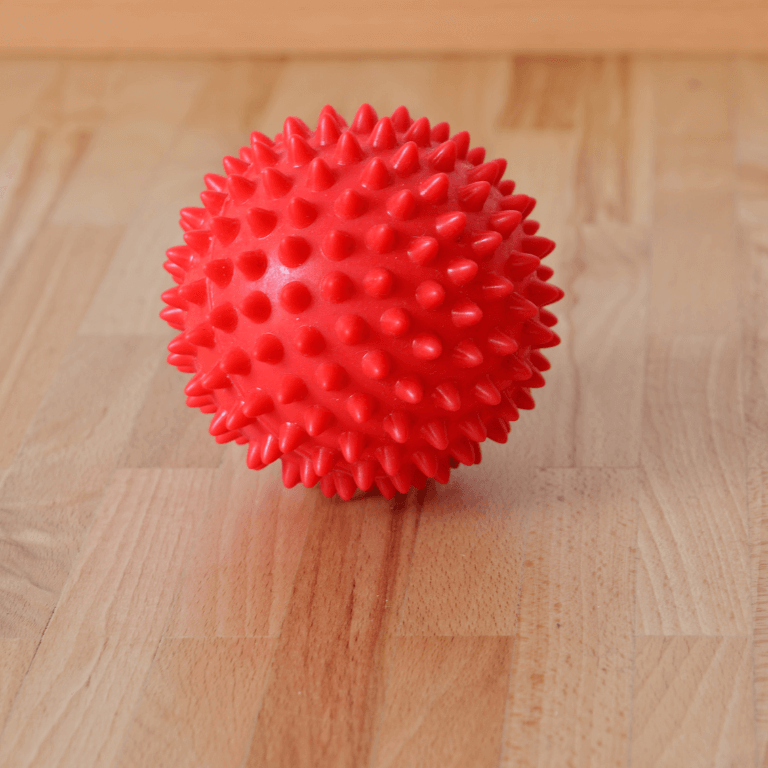 Spikey Massage Ball - Simple Vitals